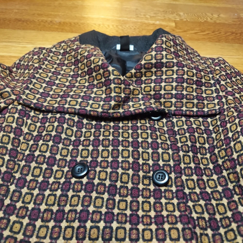 H&M Double Breasted Tweed Blazer - Picture 12 of 13